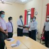 District Child Care Services Centre donated Computers to Child Development Centres-16.09.2021